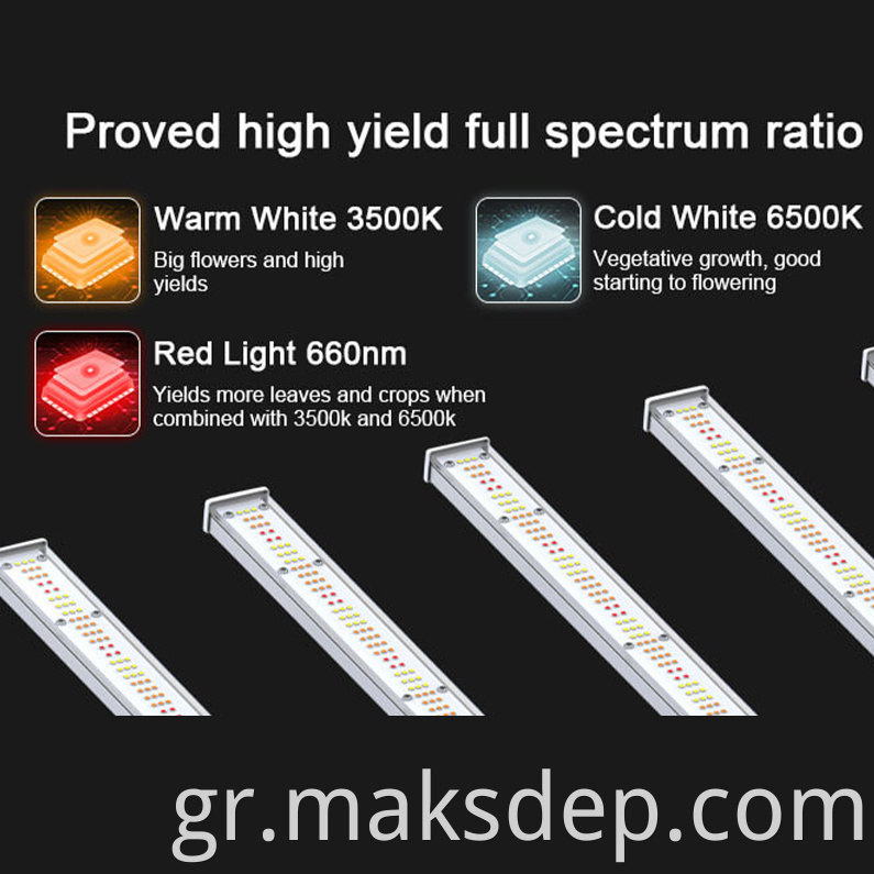 grow loght led grow light 1000